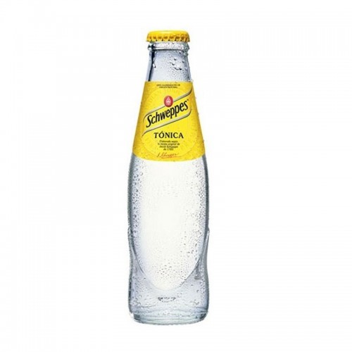 bottiglietta tonica schweppes l 0,18